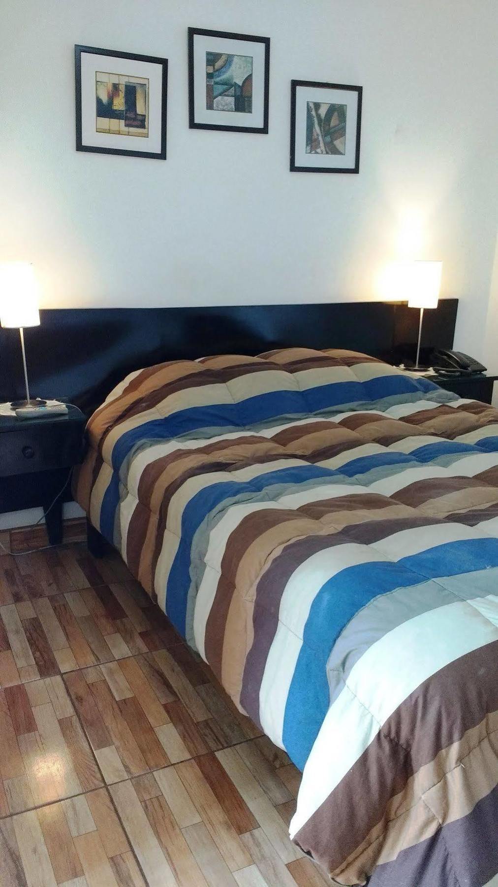 Residencial Carlos Лима Экстерьер фото