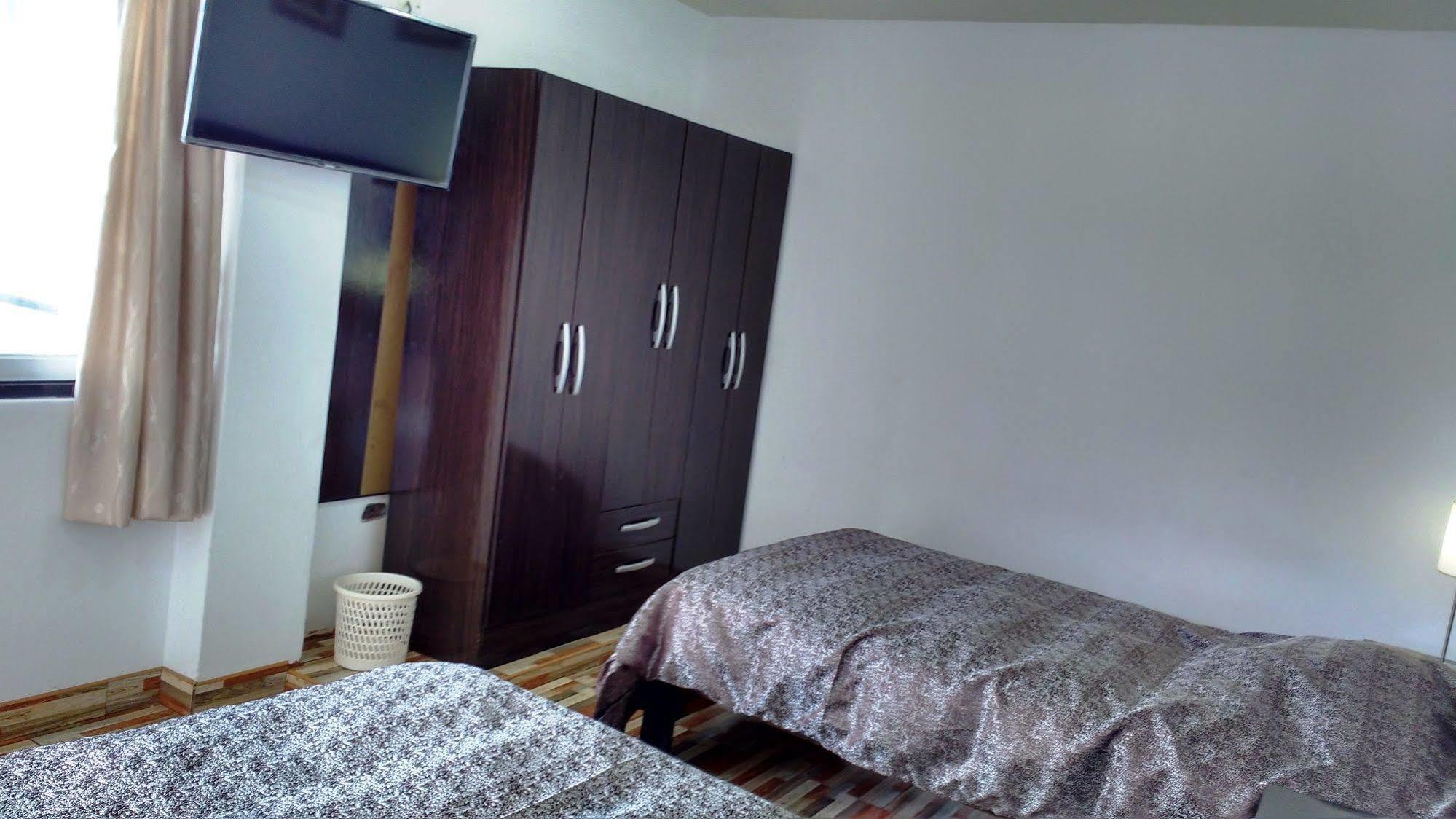 Residencial Carlos Лима Экстерьер фото
